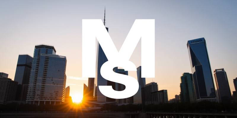 MS Industrie Aktie: Zuversichtliche Branchenstimmung! - Foto: über boerse-global.de