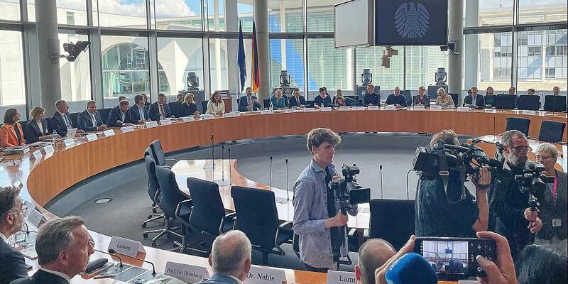 Konstituierung der Corona-Enquete-Kommission am 08.09.2025 - Foto: über dts Nachrichtenagentur