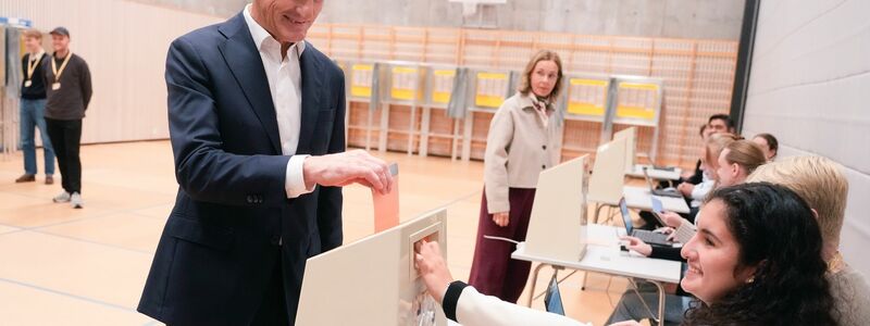 Støre hat beste Aussichten auf eine zweite Amtszeit als Ministerpräsident. - Foto: Javad Parsa/NTB/dpa