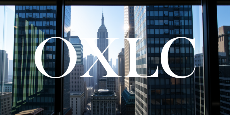 Oxford Lane Capital Aktie: Drastische Veränderung im Gange - Foto: über boerse-global.de