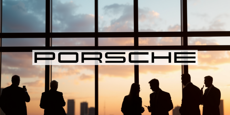 Porsche Aktie: Abstieg aus dem DAX - Was jetzt? - Foto: über boerse-global.de