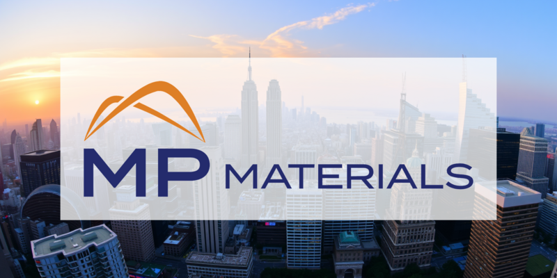 MP Materials Aktie: Wachstumsstory überzeugt - Foto: über boerse-global.de