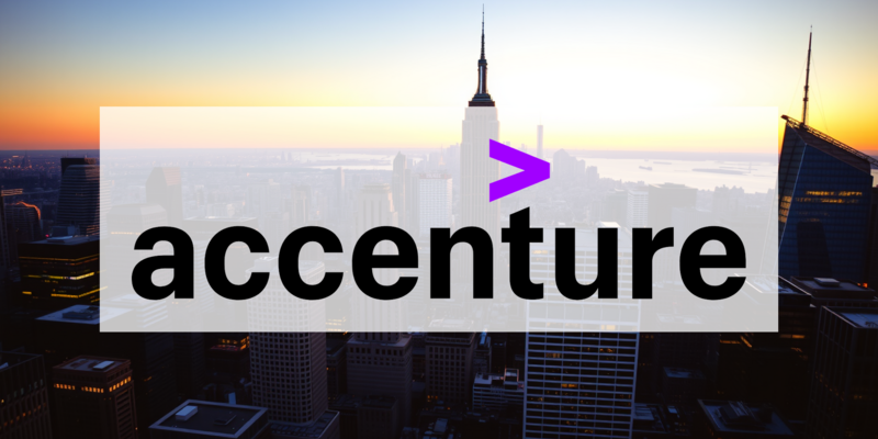 Accenture Aktie: Zwischen KI-Boom und Wachstumssorgen - Foto: über boerse-global.de