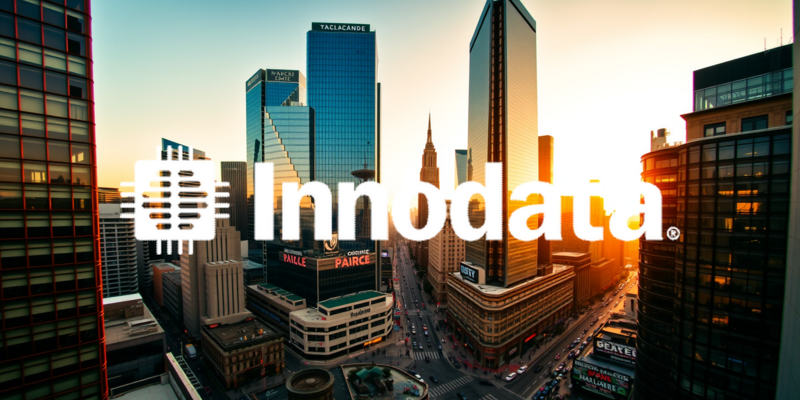 Innodata Aktie: KI-Hoffnung trifft auf Bewertungsrisiko - Foto: über boerse-global.de