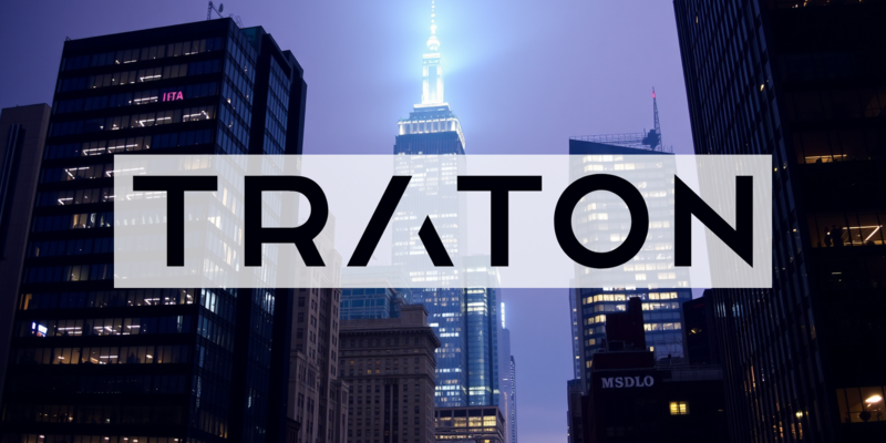 TRATON Aktie: Zwischen Tagesgewinn und Zukunftsrisiken - Foto: über boerse-global.de