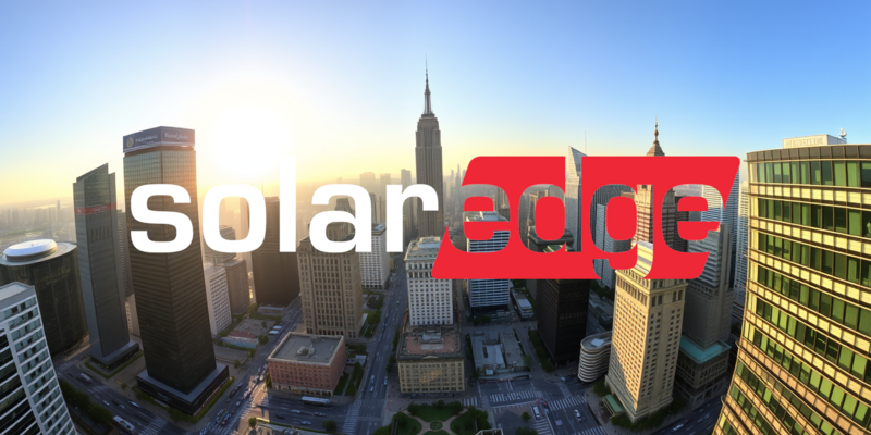 SolarEdge Aktie: Schock aus dem Wettbewerberlager - Foto: über boerse-global.de