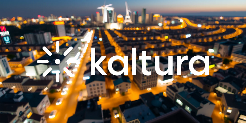 Kaltura Shares Attempt to Reverse Bearish Momentum - Foto: über boerse-global.de