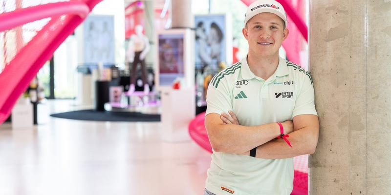 Skirennläufer Jacob Schramm über sein Comeback / Der Weg zurück ist lang und hart, aber ich bin ein Kämpfer! - Foto: presseportal.de
