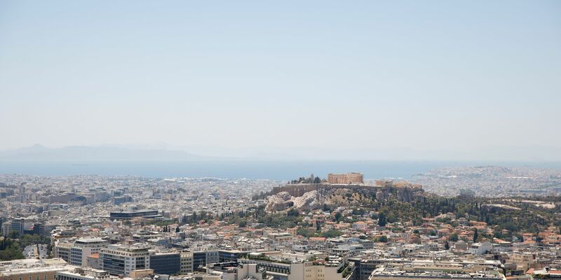 In der Hauptstadt Athen schreckte das Beben viele Menschen aus dem Schlaf. (Archivbild) - Foto: Socrates Baltagiannis/dpa