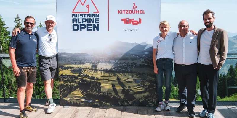 Austrian Alpine Open presented by Kitzbühel – Tirol - Foto: presseportal.de