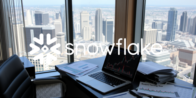 Snowflake Aktie: Marktreaktionen ausgewertet - Foto: über boerse-global.de