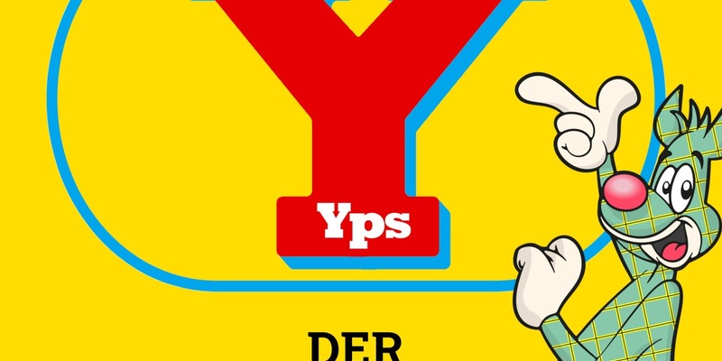 50 Jahre Kult: Egmont Ehapa Media startet Yps - Der Retro Podcast - Foto: presseportal.de