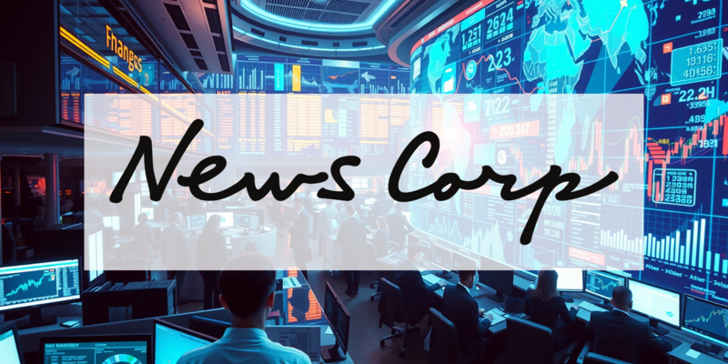 News Corp Aktie: Murdoch-Clan schüttet Millionen-Block ab - Foto: über boerse-global.de