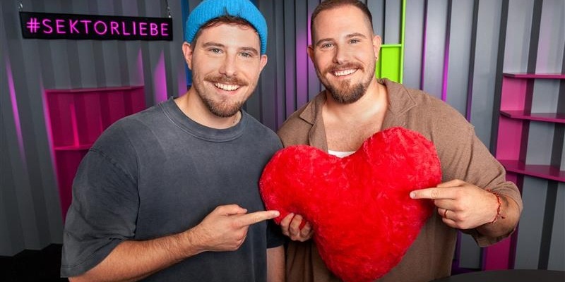 Liebesalarm – Die Show: Dennis und Benni Wolter starten neue Sendung in 1LIVE, auf Tik Tok und YouTube - Foto: presseportal.de