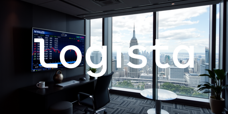 Logista Integral Aktie: Seitwärtsphase hält an - Foto: über boerse-global.de