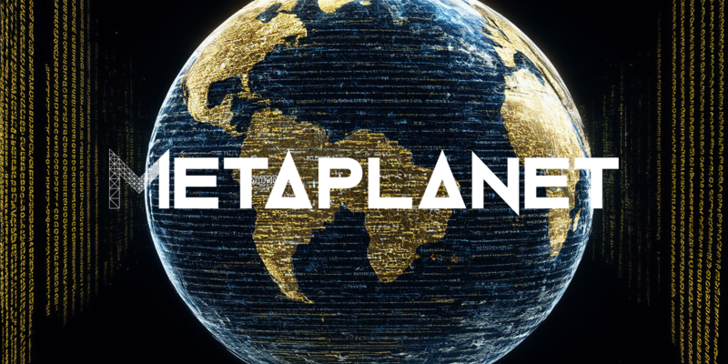 Metaplanet Aktie: Bitcoin-All-In mit Risiko - Foto: über boerse-global.de