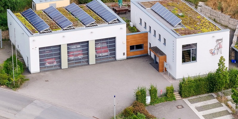 FW Weinheim: Tag der offenen Tür bei der Feuerwehr Oberflockenbach - Feuerwehr erleben und Lebensretter werden - Foto: presseportal.de