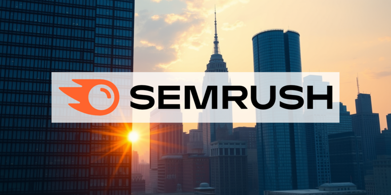 Semrush Aktie: KI-Offensive als Rettungsanker? - Foto: über boerse-global.de