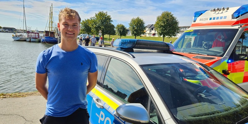 POL-IZ: 250909.2 Büsum: Ersthelfer springt ins Hafenbecken und rettet 73-Jährigen - Foto: presseportal.de