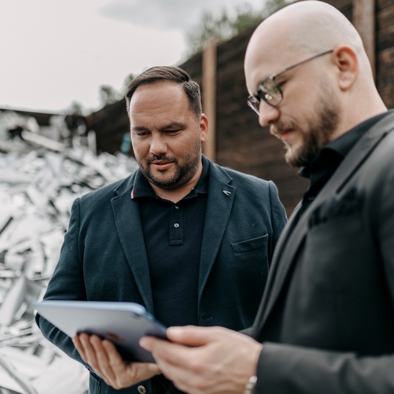 Initiative Neue Qualität der Arbeit: Robert Eckhold von der HM digiRECRUIT GmbH erklärt, wie kleine und mittelständische Unternehmen vom INQA-Programm profitieren - Foto: presseportal.de