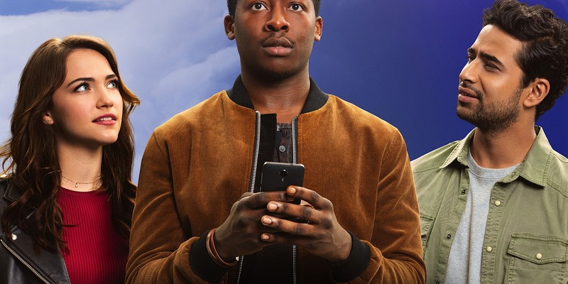 Bibel TV lässt Yellow Tree crossmediale Kampagne für Serie God Friended Me entwickeln / Mit Großflächenplakaten und interaktiven Social Media Elementen soll jüngeres Publikum erreicht werden - Foto: presseportal.de