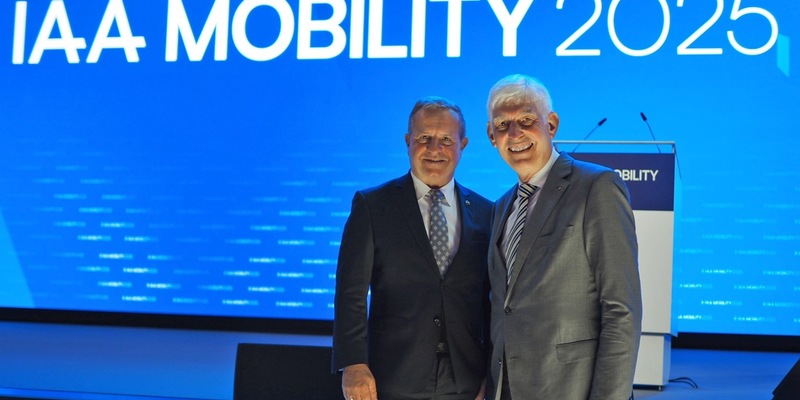 ZDK zur IAA Mobility: Messe als Mutmacher - Foto: presseportal.de