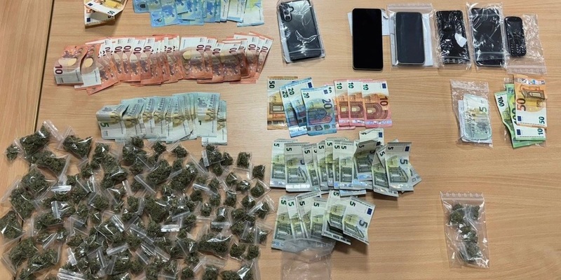 POL-HB: Nr.: 0604--Polizei fasst Dealer in den Wallanlagen-- - Foto: presseportal.de