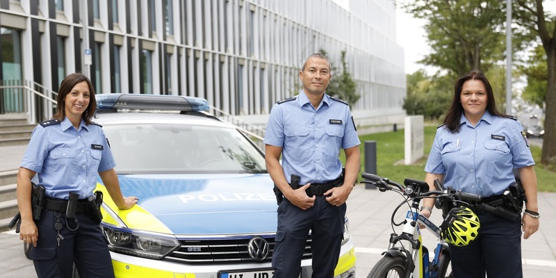 POL-OF: Schutzleute vor Ort für die Stadt Offenbach stellen sich vor - Foto: presseportal.de