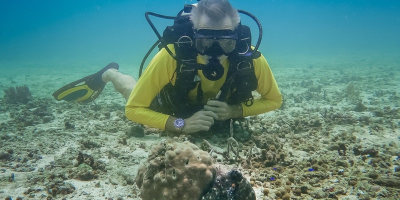 Im Einsatz für den Oktopus: Neue Folge mit Hannes Jaenicke im ZDF - Foto: presseportal.de