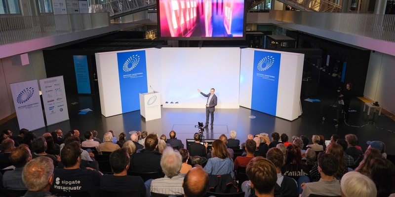 Bekanntgabe Nominierungen Deutscher Zukunftspreis 2025 - Foto: presseportal.de