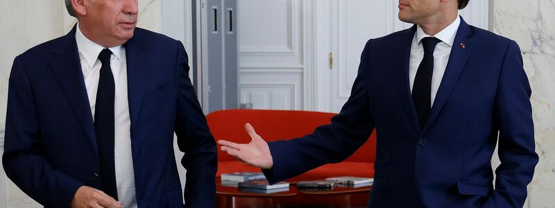 Bayrou war erst seit Dezember Premierminister. (Archivbild) - Foto: Ludovic Marin/AFP POOL/dpa