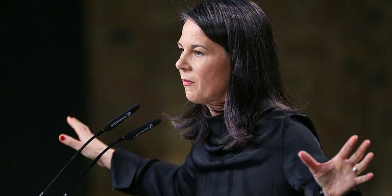 Annalena Baerbock (Archiv) - Foto: über dts Nachrichtenagentur