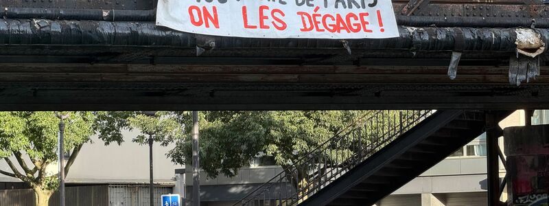 Wer hinter dem Aufruf, alles zu «blockieren» steht, ist unklar.  - Foto: Rachel Sommer/dpa