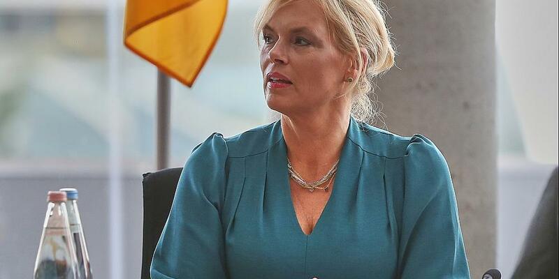 Julia Klöckner am 08.09.2025 - Foto: über dts Nachrichtenagentur