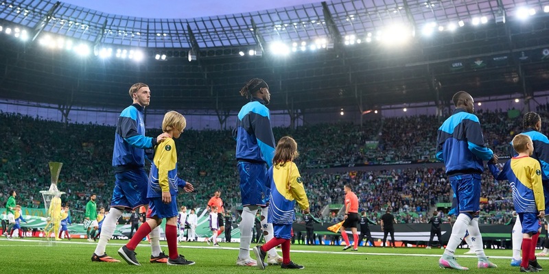 Lidl setzt die Partnerschaft mit der UEFA Europa League und der UEFA Conference League nach hervorragendem Fan-Engagement fort - Foto: presseportal.de