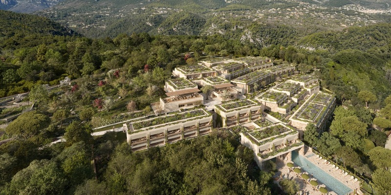 Buchinger eröffnet 2029 an der Côte d'Azur / Meilenstein für das Familienunternehmen / Fokus auf Langlebigkeit und Nachhaltigkeit - Foto: presseportal.de