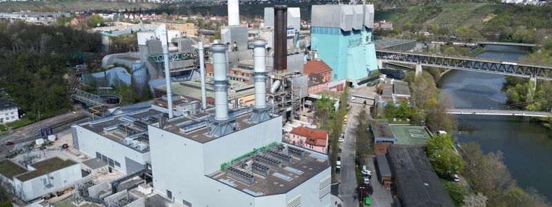 Große Energieversorger zählen zur kritischen Infrastruktur im Sinne des Gesetzes. (Archivfoto) - Foto: Bernd Weißbrod/dpa