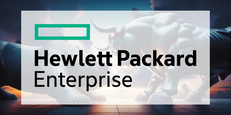 Regulatory Uncertainty Casts Shadow Over Hewlett Packard Enterprise’s Strong Performance - Foto: über boerse-global.de