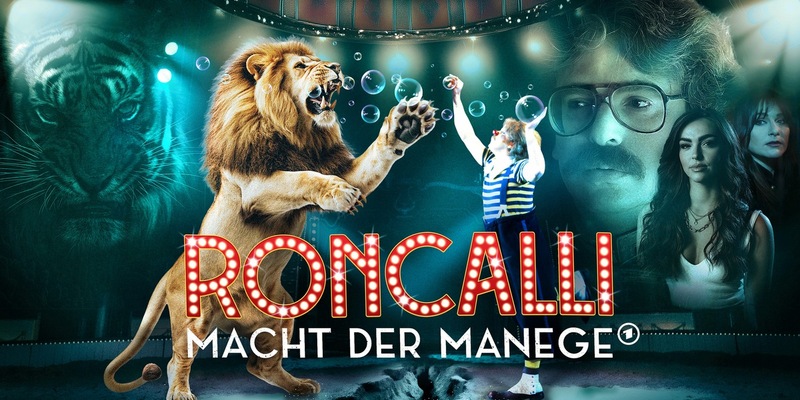 NDR: Deutscher Fernsehpreis in der Kategorie „beste Kamera Information/Dokumentation“ - Foto: NDR/UFA Documentary/Sierra Foxtrot/Circus Roncalli/Theo O. Krath/Bernd Hermes (Cineteam)/gettyimages (Colin Langford), presseportal.de