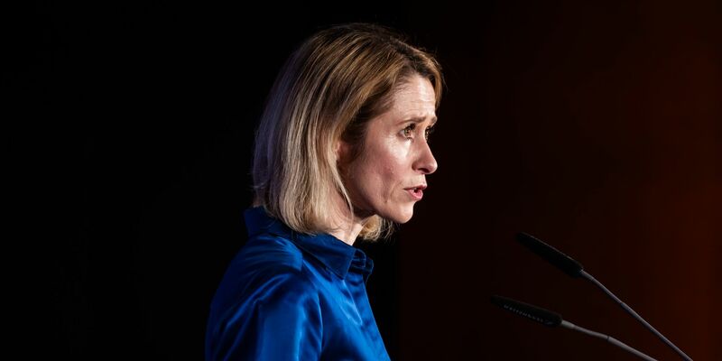 Hat Hinweise auf ein absichtliches Vorgehen Russlands: EU-Chefdiplomatin Kaja Kallas. (Archivbild) - Foto: Christoph Soeder/dpa