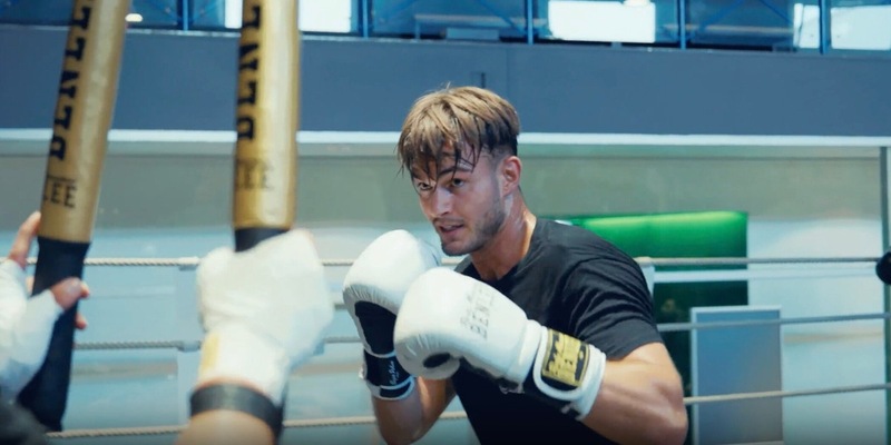 Can Kaplan Fame Fighting - Unleashed - Foto: Joyn, presseportal.de