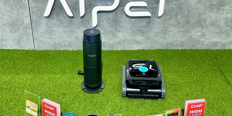 IFA 2025: Aiper erhält zahlreiche Innovationspreise für KI-Poolroboter und smartes Bewässerungssystem - Foto: presseportal.de