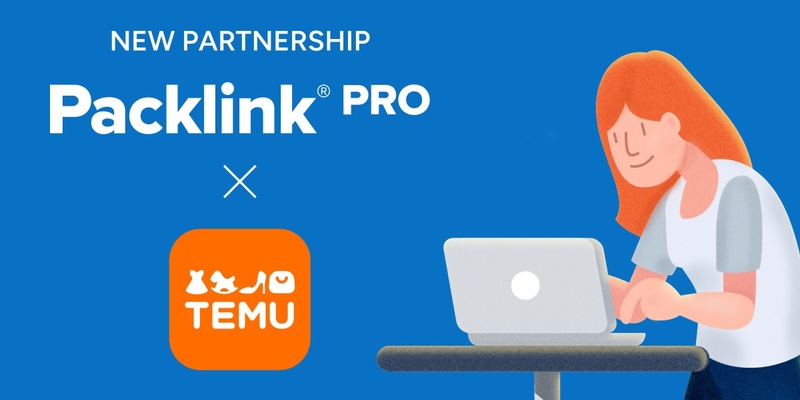 Packlink® geht Partnerschaft mit Temu ein, um den Versand für europäische Verkäufer zu vereinfachen - Foto: presseportal.de