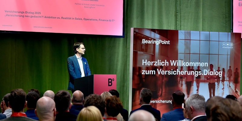 Versicherungs.Dialog 2025: Wenn Versicherungen Zukunft schreiben - Foto: presseportal.de