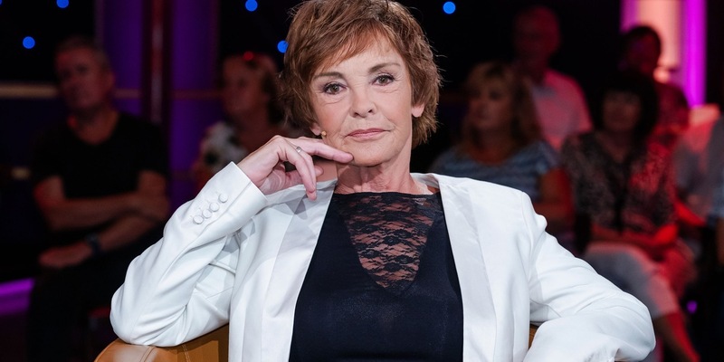 Katrin Sass erhält Ehrenpreis für ihr schauspielerisches Lebenswerk – MDR begleitet die Goldene Henne 2025 den ganzen Tag im Programmangebot - Foto: presseportal.de