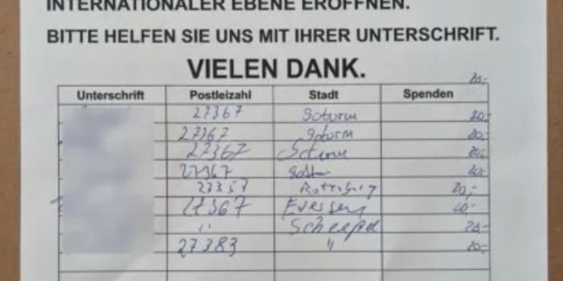 POL-ROW: ++ Zeven: Erneut falsche Spendensammler für behinderte und taubstumme Kinder unterwegs ++ 1,22 Promille: Auch E-Scooter-Fahrten unter Alkoholeinfluss verboten ++ - Foto: presseportal.de
