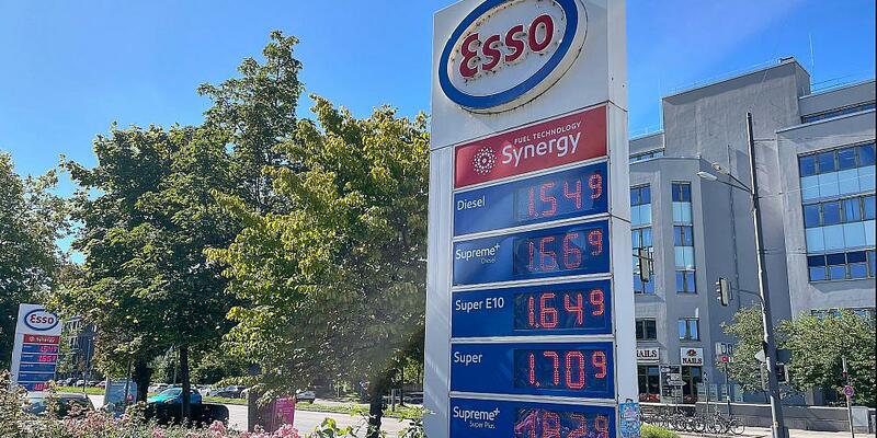 Esso-Tankstelle (Archiv) - Foto: über dts Nachrichtenagentur