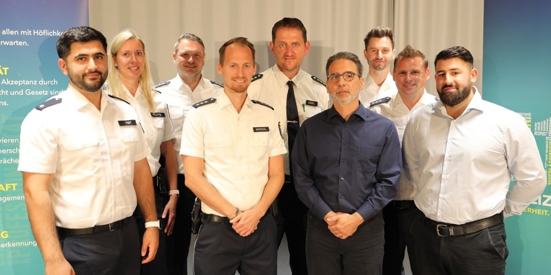 POL-OF: Zweite Veranstaltung Cops im Dialog - Polizei und Schule im Austausch im Zuständigkeitsbereich des Polizeipräsidiums Südosthessen - Foto: presseportal.de