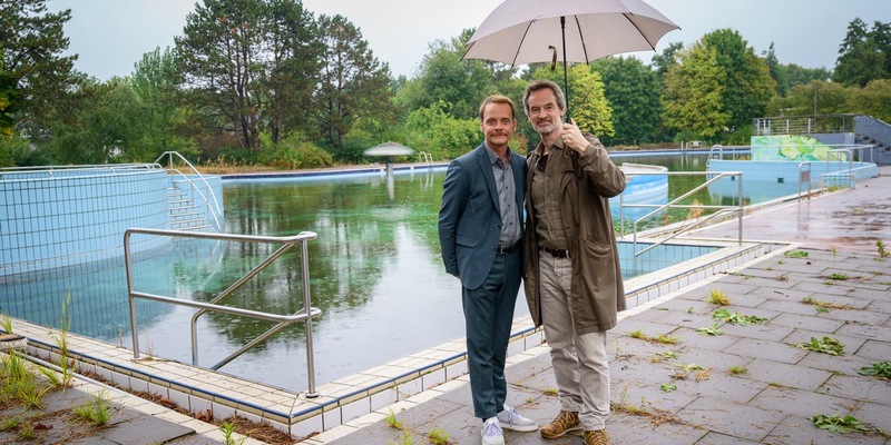 Ein Serientäter in Dortmund? WDR dreht neuen „Tatort“ - Foto: presseportal.de