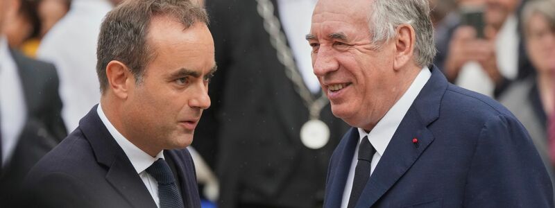 Lecornus Vorgänger Bayrou stürzte über eine verlorene Vertrauensfrage. - Foto: Christophe Ena/AP/dpa
